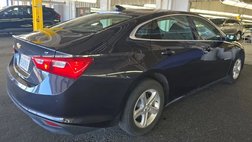 2023 Chevrolet Malibu LS