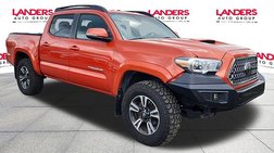2018 Toyota Tacoma TRD Sport
