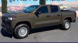 2023 Chevrolet Colorado Work Truck