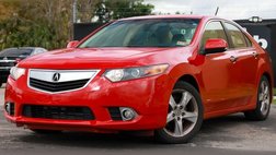 2013 Acura TSX w/Tech