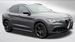 2024 Alfa Romeo Stelvio Ti