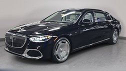 2023 Mercedes-Benz S-Class Mercedes-Maybach S 680 4MATIC