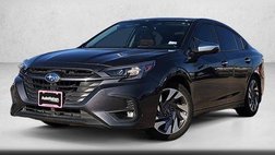 2023 Subaru Legacy Touring XT