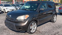 2010 Kia Soul +