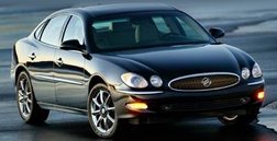 2007 Buick LaCrosse CXS