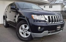2011 Jeep Grand Cherokee Laredo