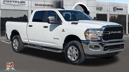 2024 Ram Ram Pickup 2500 Big Horn