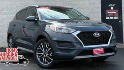 2021 Hyundai Tucson SEL