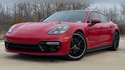 2019 Porsche Panamera GTS