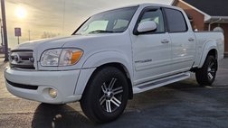 2005 Toyota Tundra Limited