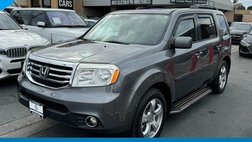 2013 Honda Pilot EX-L