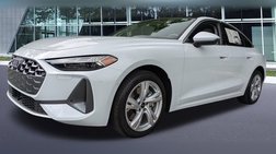 2025 Audi A5 quattro Prestige TFSI