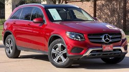 2018 Mercedes-Benz GLC-Class GLC 300