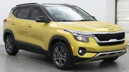 2023 Kia Seltos S