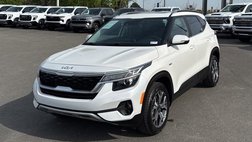 2023 Kia Seltos EX