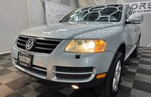 2006 Volkswagen Touareg V6