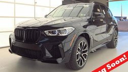 2021 BMW X5 M Base