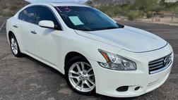 2013 Nissan Maxima S