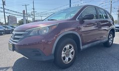 2013 Honda CR-V LX