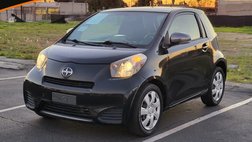 2013 Scion iQ Base