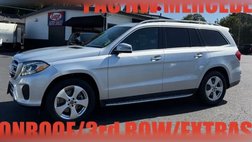 2019 Mercedes-Benz GLS GLS 450