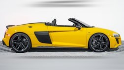 2023 Audi R8 5.2 quattro V10 perform. Spyder