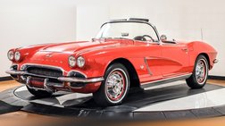 1962 Chevrolet Corvette 