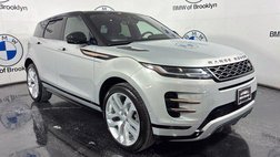 2020 Land Rover Range Rover Evoque First Edition