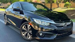 2018 Honda Civic EX-T