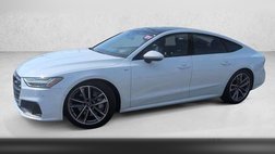 2021 Audi A7 quattro Prestige 55 TFSI