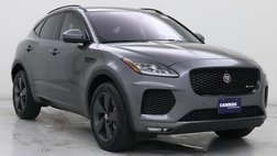 2020 Jaguar E-PACE P250 Checkered Flag Edition