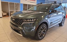 2022 Kia Sorento X-Line EX