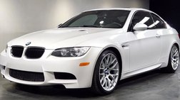 2011 BMW M3 Base