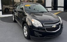 2015 Chevrolet Equinox LS