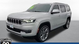 2022 Jeep Wagoneer Series III