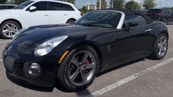 2007 Pontiac Solstice GXP