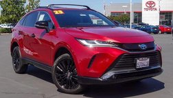 2023 Toyota Venza Nightshade Edition
