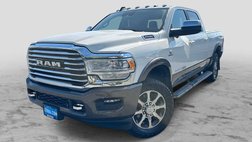 2021 Ram Ram Pickup 2500 Limited Longhorn