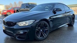 2015 BMW M4 Base