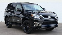 2017 Lexus GX 460 Base