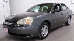 2005 Chevrolet Malibu LS