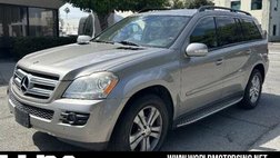 2008 Mercedes-Benz GL-Class GL 450 4MATIC