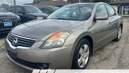 2008 Nissan Altima 2.5 S