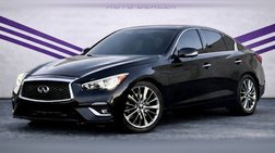 2019 Infiniti Q50 3.0T Luxe