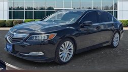 2015 Acura RLX w/Tech