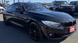 2014 BMW 4 Series 428i xDrive