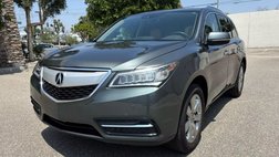 2016 Acura MDX Base