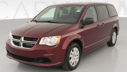 2018 Dodge Grand Caravan SE