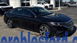 2021 Volkswagen Passat SE