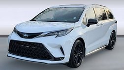 2021 Toyota Sienna XSE 7-Passenger